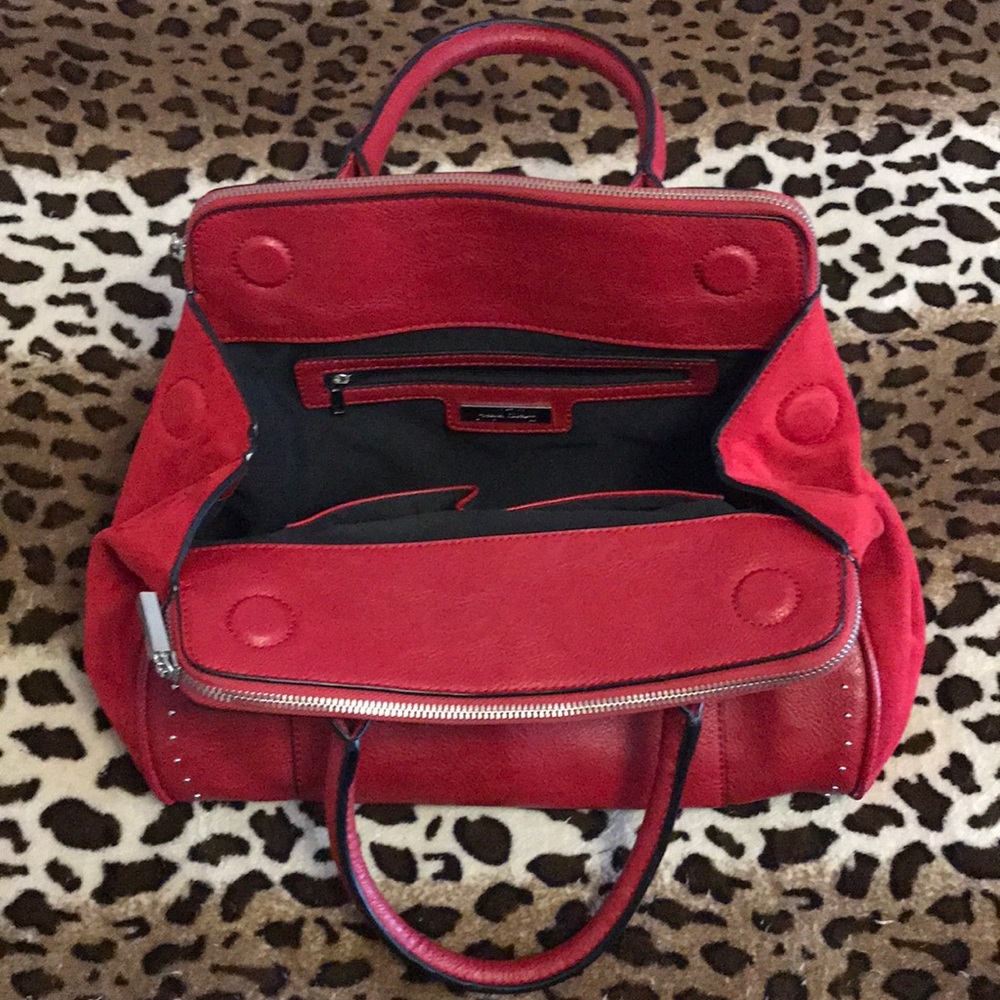 Beautiful red Joseph Ribkoff Handbag! - Picture 2 of 7